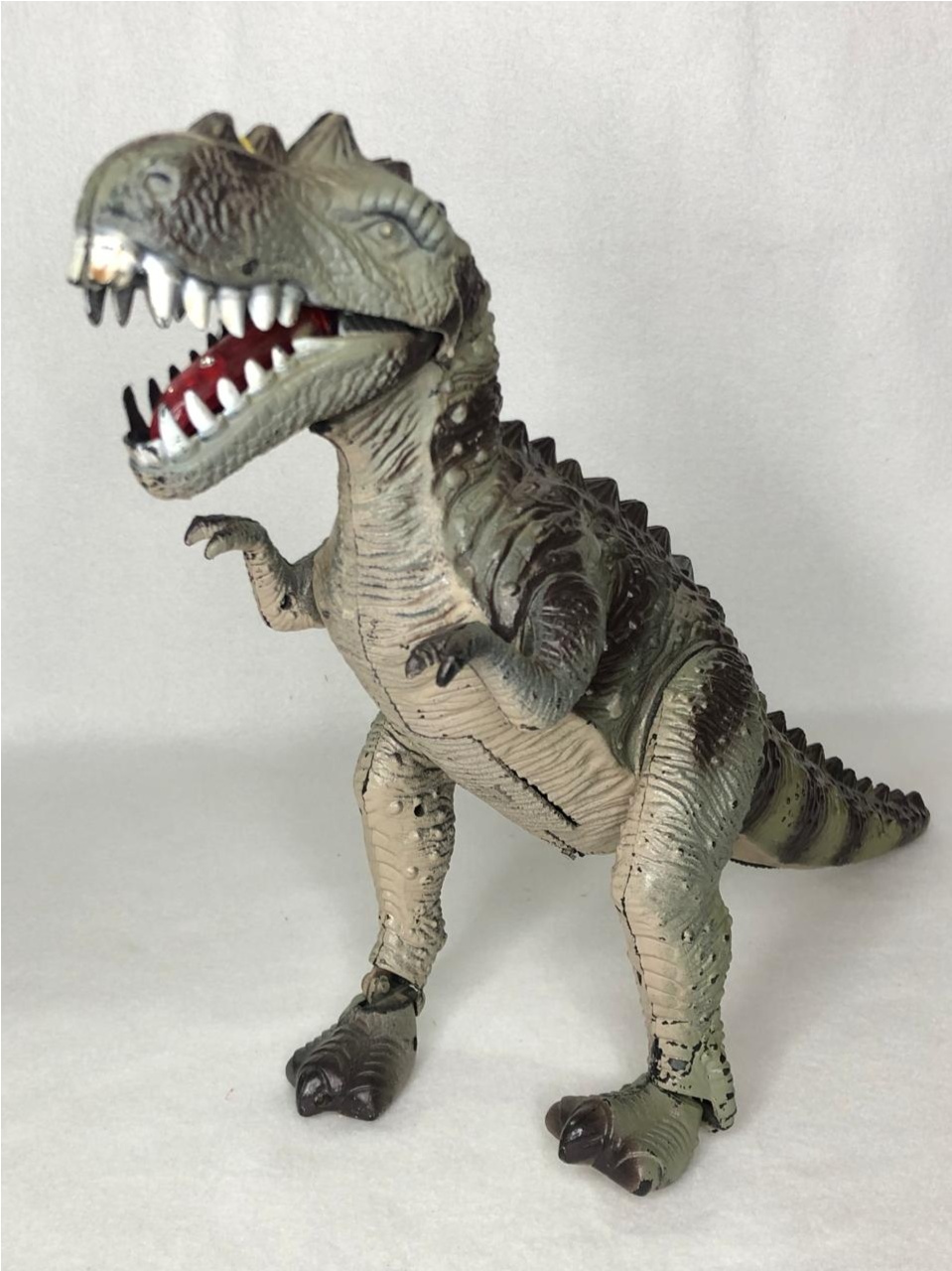 Dinossauro Rex Py 32Cm - LÊ FESTAS LOCAÇÃO DE 