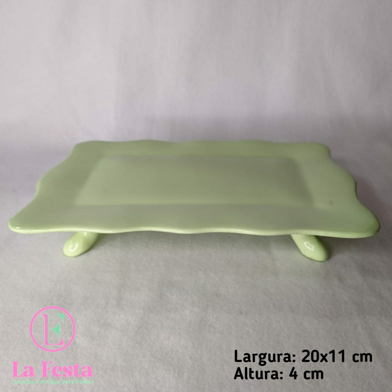 Travessa Bella Com Pe Vintage - LÊ FESTAS LOCAÇÃO DE 