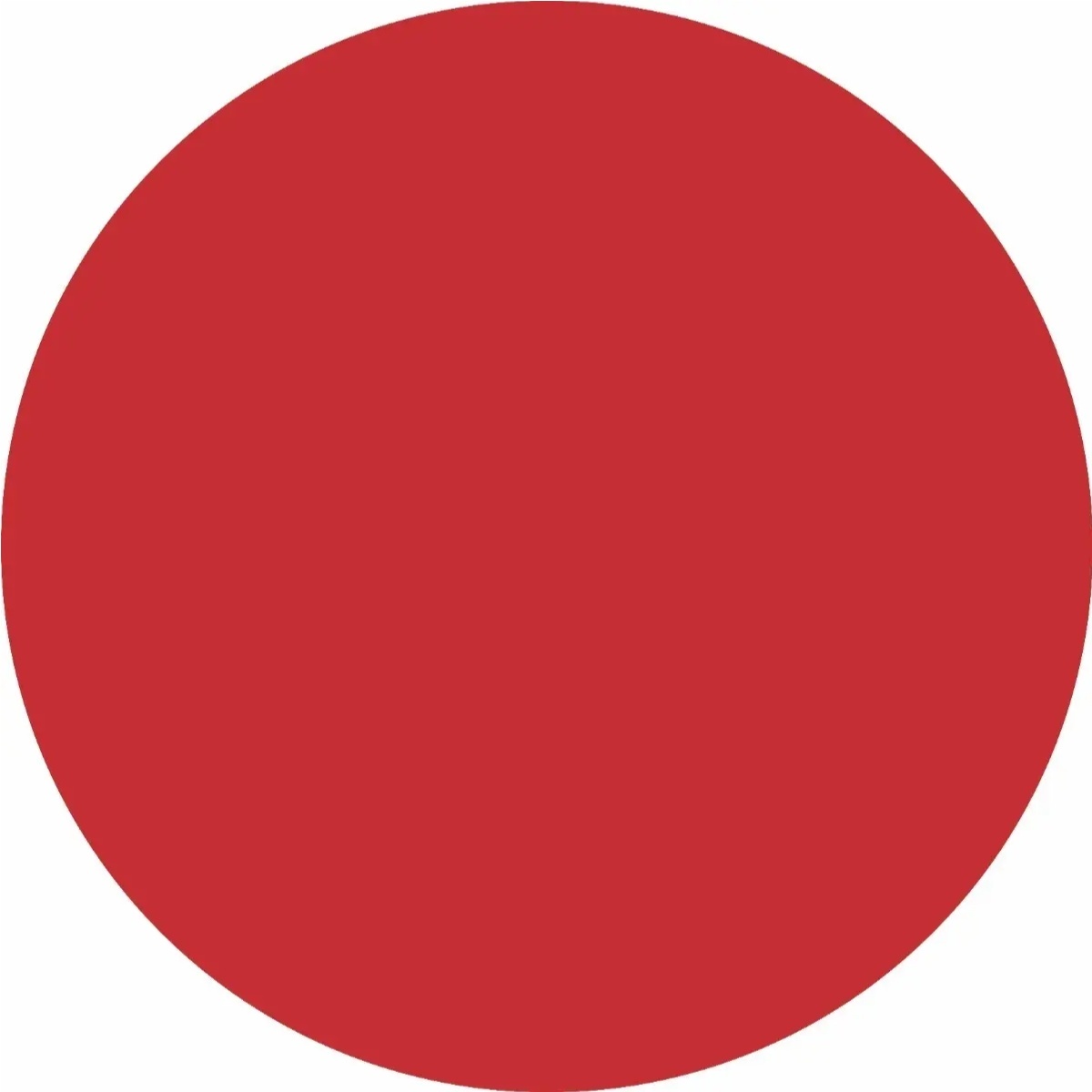 Tecido Painel Redondo 1,5M Liso Vermelho - LÊ FESTAS LOCAÇÃO DE 