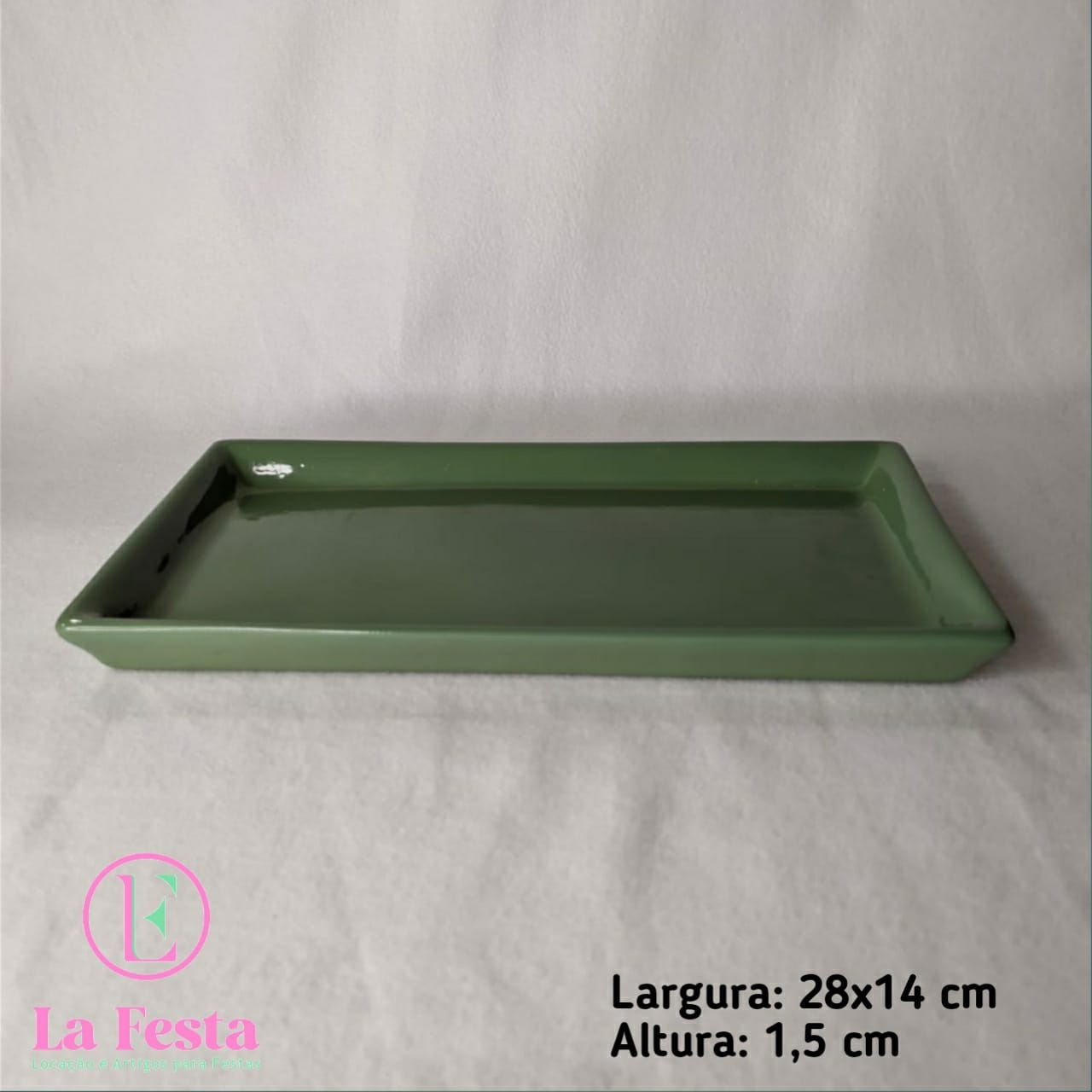 Travessa Doce Vintage - LÊ FESTAS LOCAÇÃO DE 
