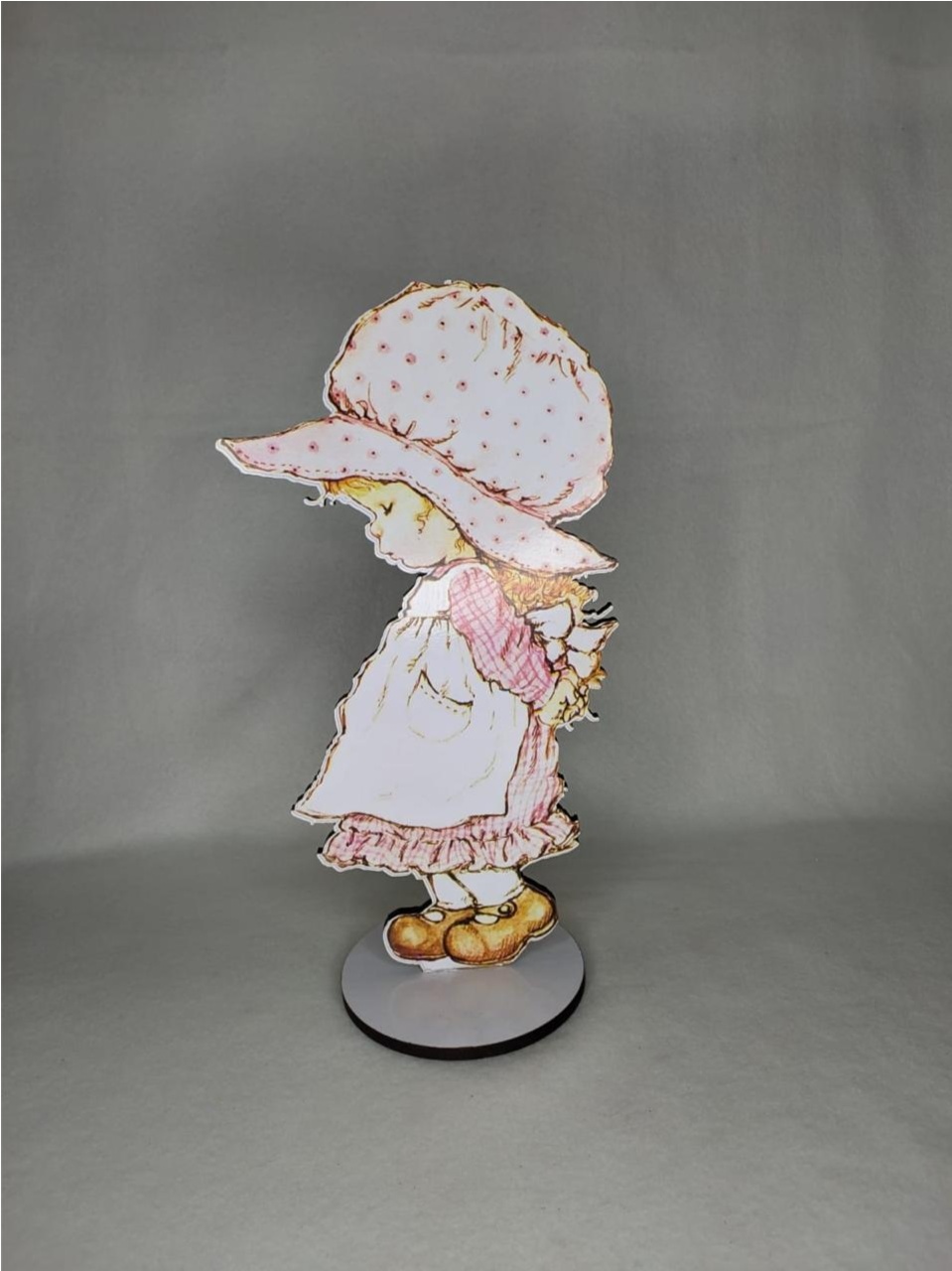 Display Adesivo Boneca Ii - LÊ FESTAS LOCAÇÃO DE 