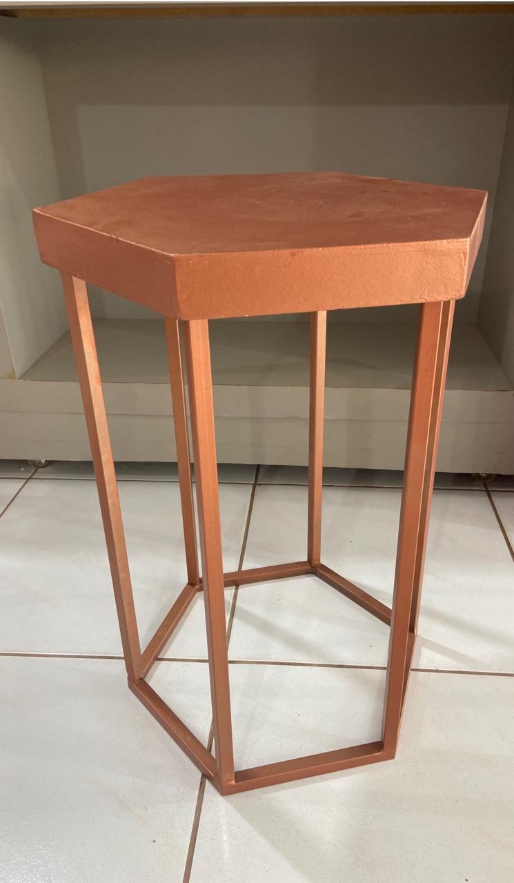 Mesa Egito Rose P - LÊ FESTAS LOCAÇÃO DE 