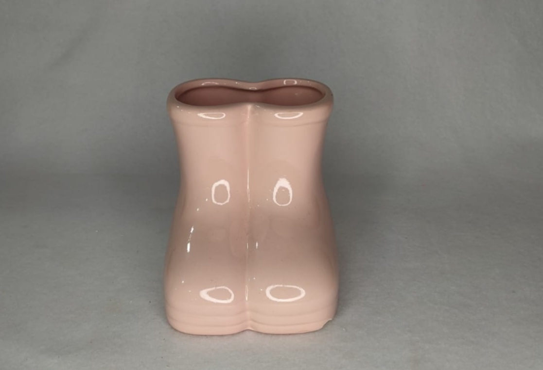 Galocha Rosa Bb Er4091 - LÊ FESTAS LOCAÇÃO DE 