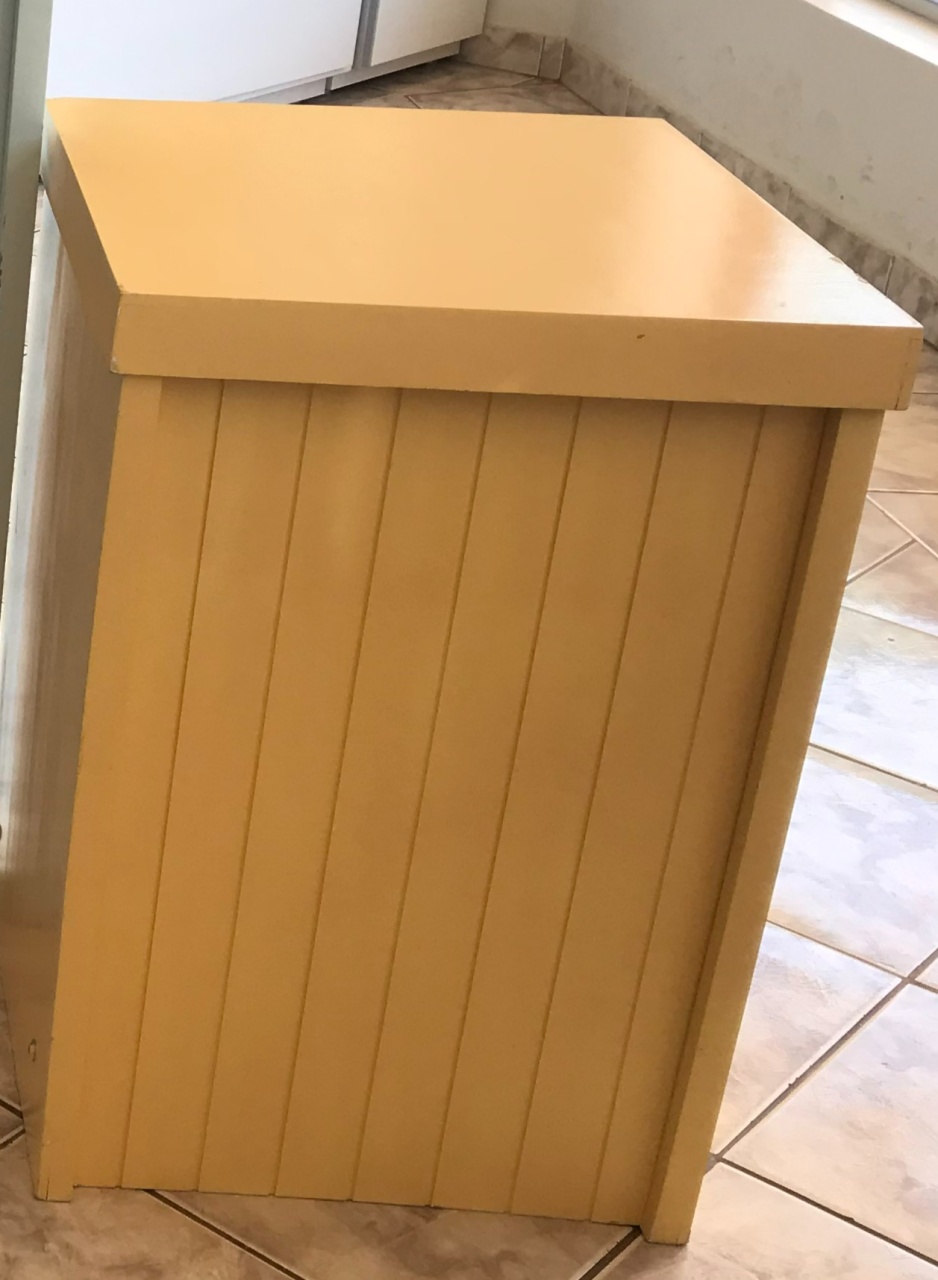 Mesa Peg Board Amarelo Bb 61X41Cm - LÊ FESTAS LOCAÇÃO DE 