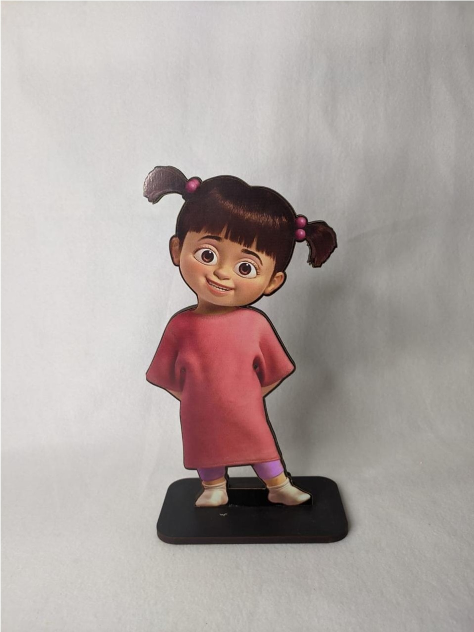 Display Adesivo Monstros S.a Boo - LÊ FESTAS LOCAÇÃO DE 