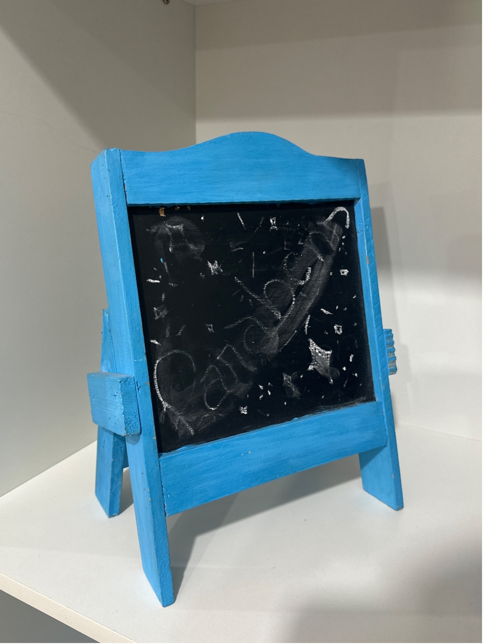 Lousa Leo Azul Bb 26X25Cm - LÊ FESTAS LOCAÇÃO DE 