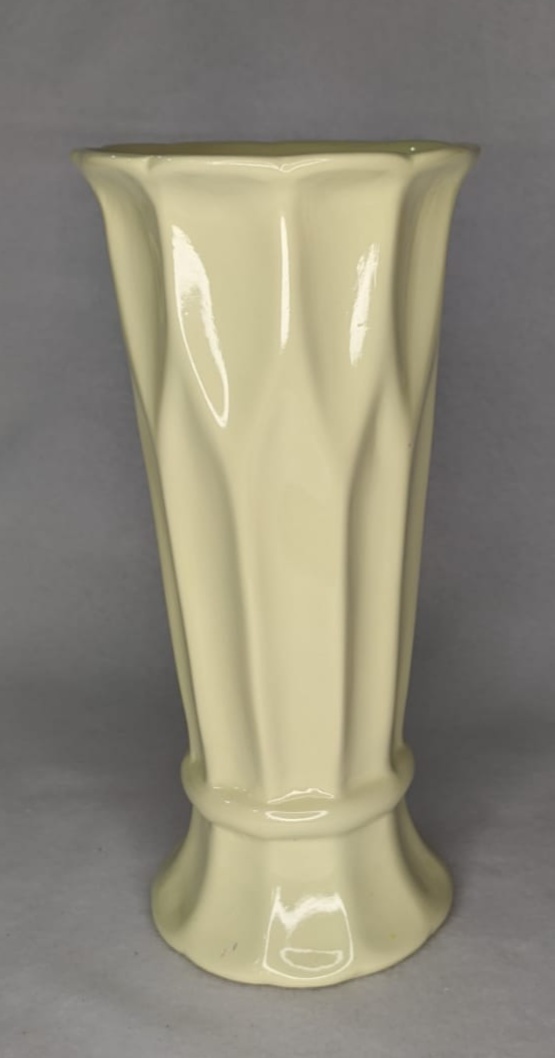 Vaso Arame Ii Amarelo Bb Er4441 - LÊ FESTAS LOCAÇÃO DE 