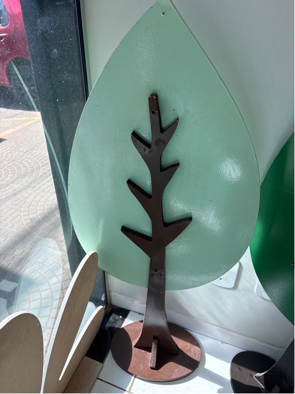 Arvore Pinheiro 1M Verde Bb - LÊ FESTAS LOCAÇÃO DE 