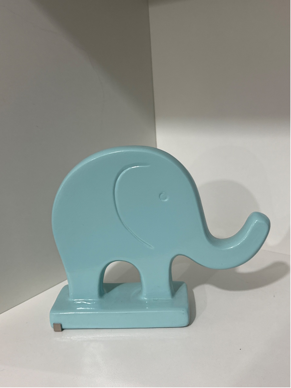 Elefante Azul Bb Er067 - LÊ FESTAS LOCAÇÃO DE 