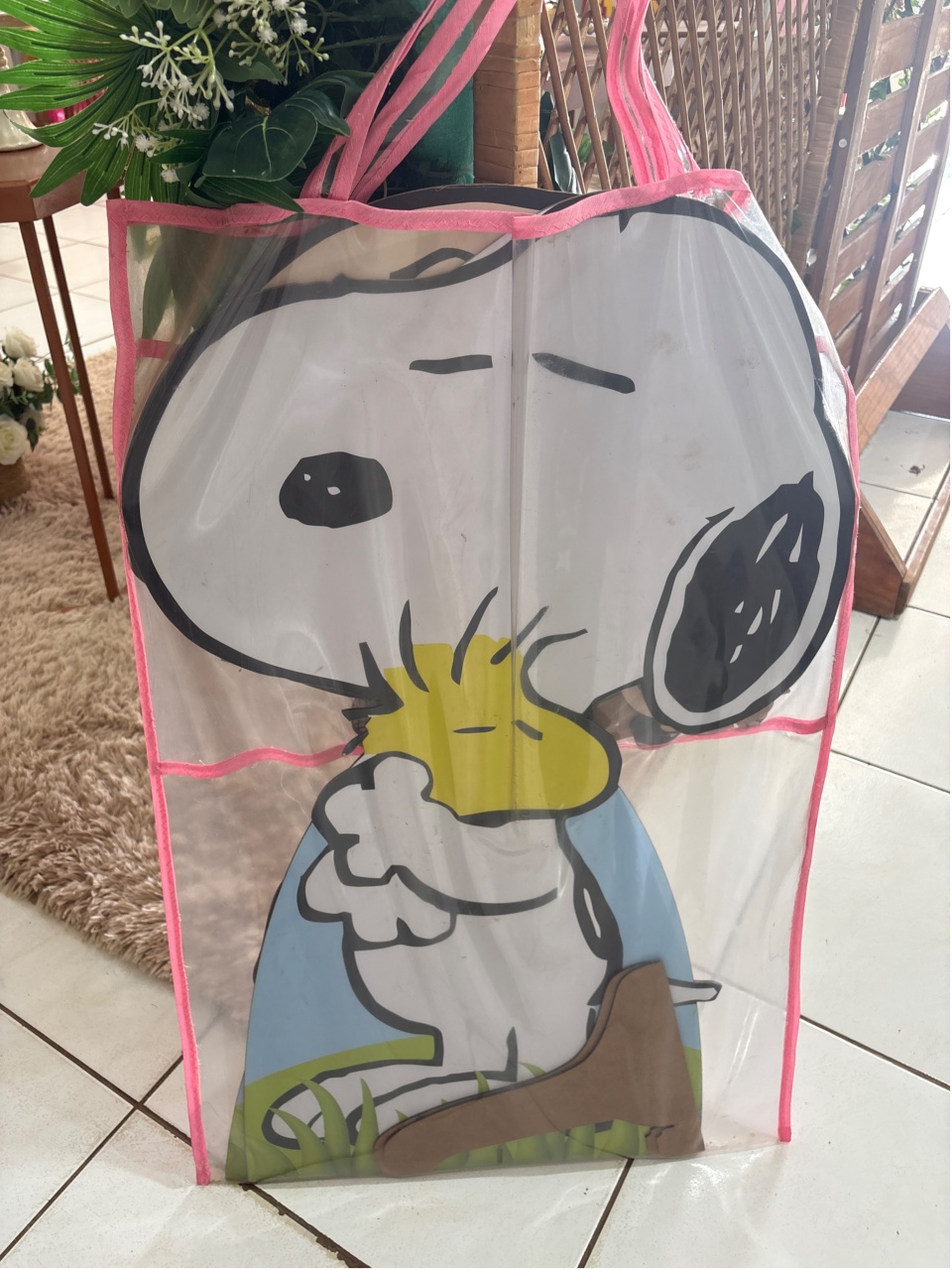 Jg. Totenssnoopy 8 Peças - LÊ FESTAS LOCAÇÃO DE 