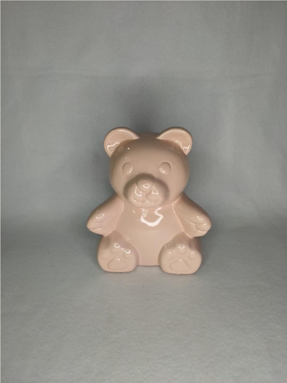 Ursinho Rosa Bb Er4415 - LÊ FESTAS LOCAÇÃO DE 