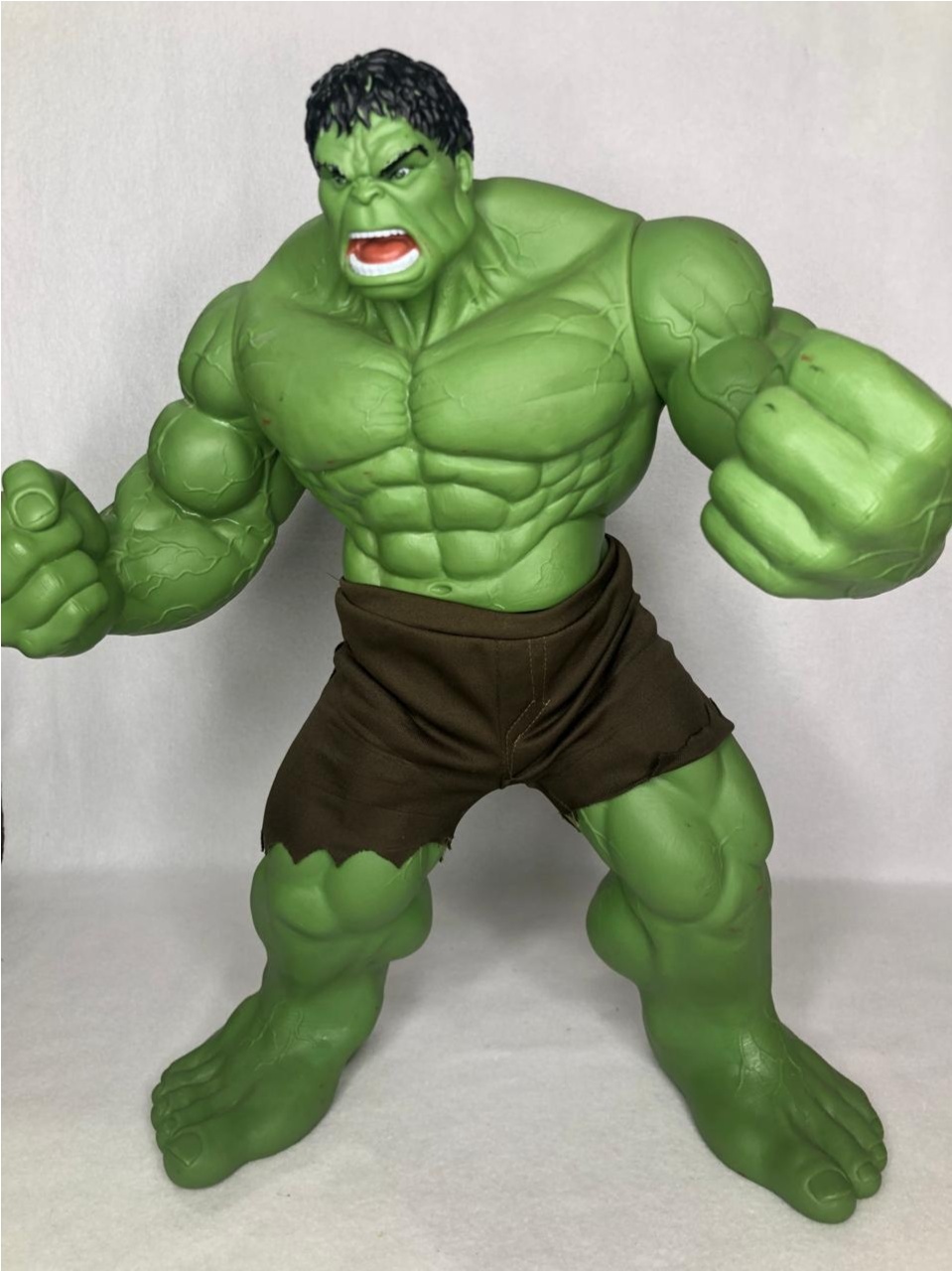 Boneco Super Herois - Incrivel Hulk - LÊ FESTAS LOCAÇÃO DE 