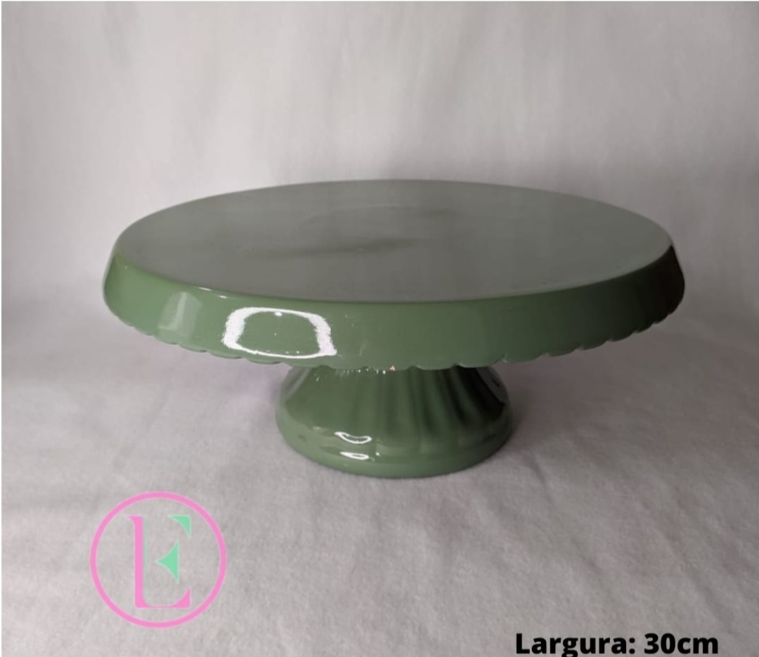 Boleira Ola I Vintage Er4328 - LÊ FESTAS LOCAÇÃO DE 
