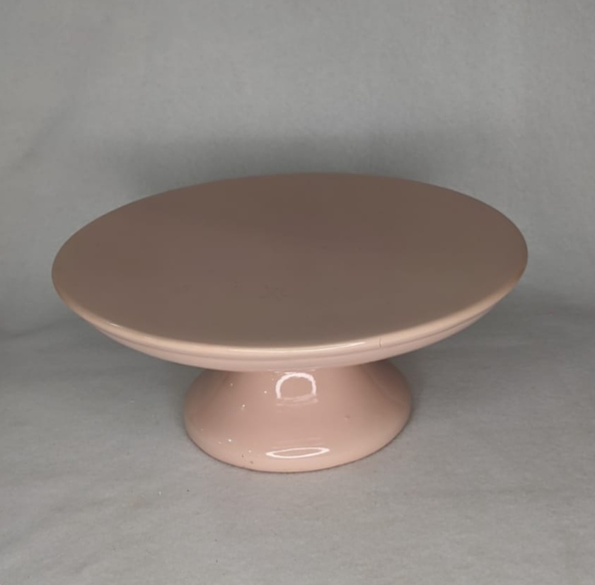 Doceira Requinte Rasa Ii Rosa Bb Er4419 - LÊ FESTAS LOCAÇÃO DE 