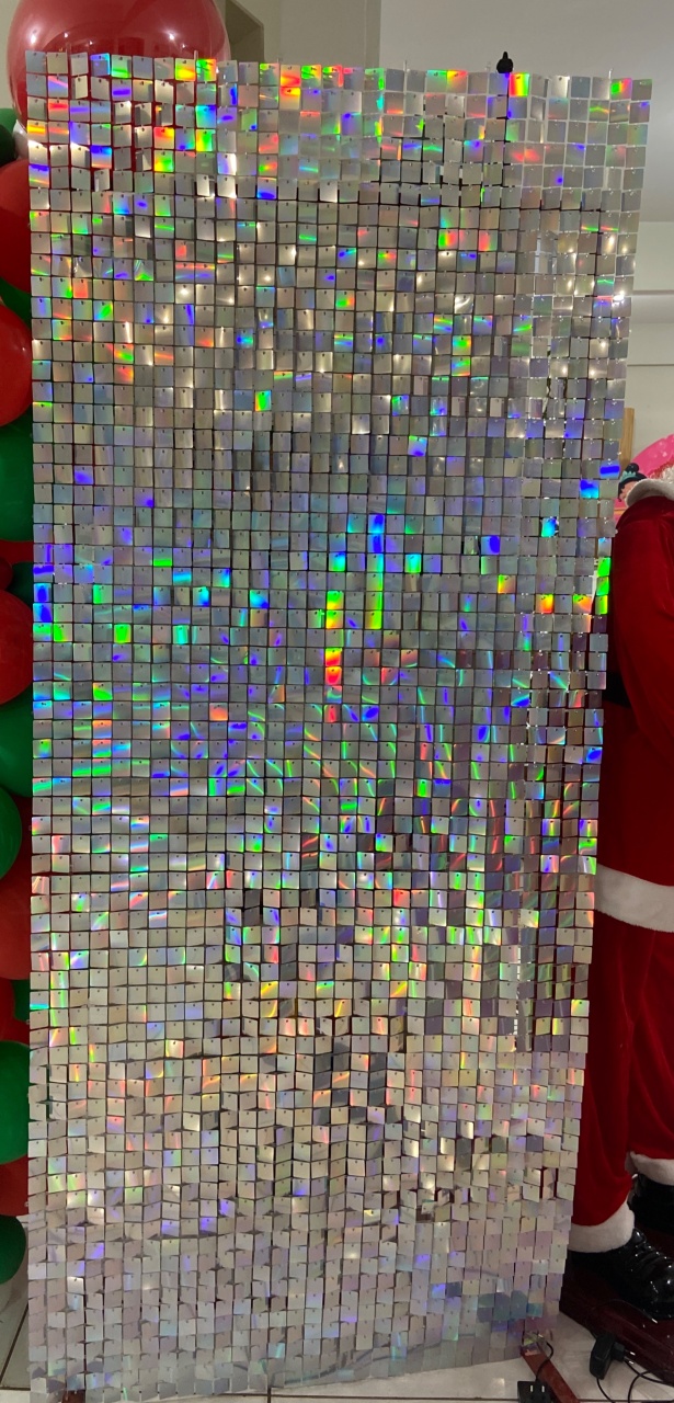 Painel Shimmer 21 Placas - LÊ FESTAS LOCAÇÃO DE 