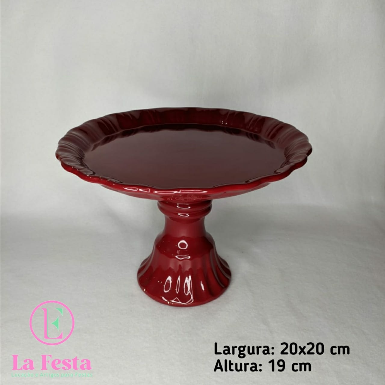 Doceira Requinte Ll Marsala - LÊ FESTAS LOCAÇÃO DE 