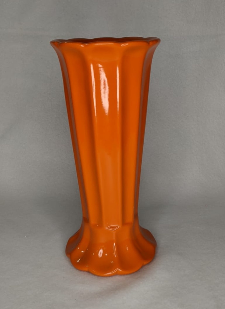 Vaso Power Ii Laranja Er4199 - LÊ FESTAS LOCAÇÃO DE 