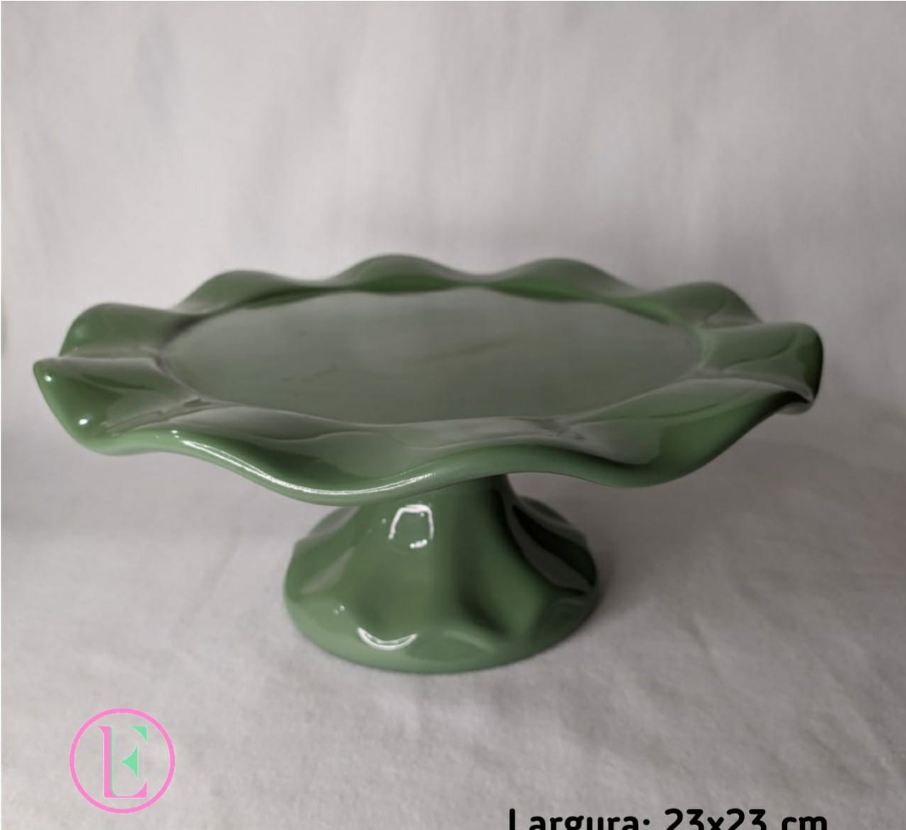 Boleira Guloseima Vintage Er4234 - LÊ FESTAS LOCAÇÃO DE 
