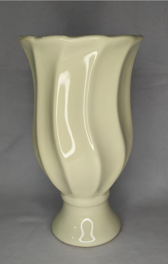 Vaso Campestre Ii Amarelo Bb Er3842 - LÊ FESTAS LOCAÇÃO DE 