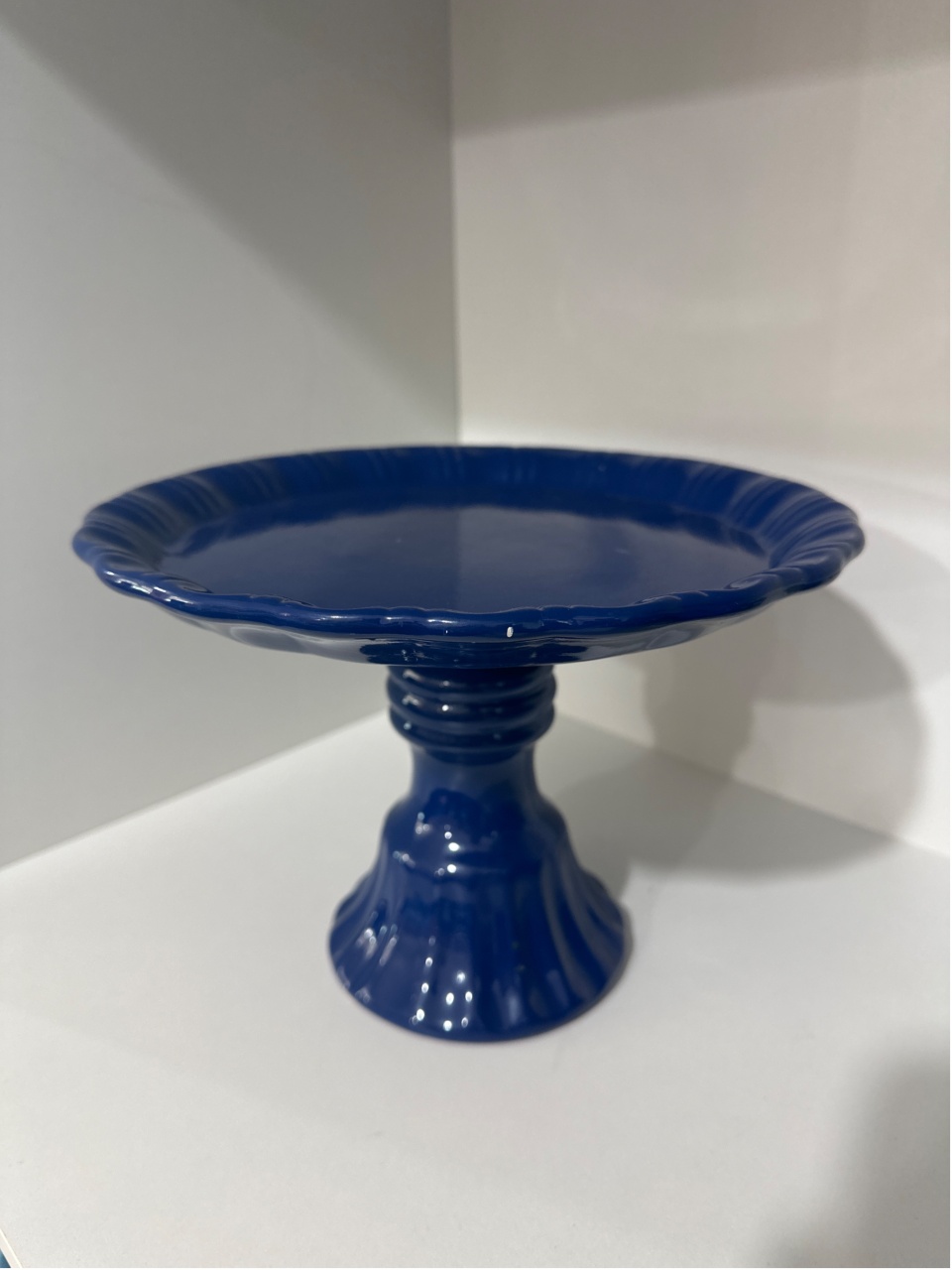 Doceira Requinte Ii Azul Royal Er4190 - LÊ FESTAS LOCAÇÃO DE 