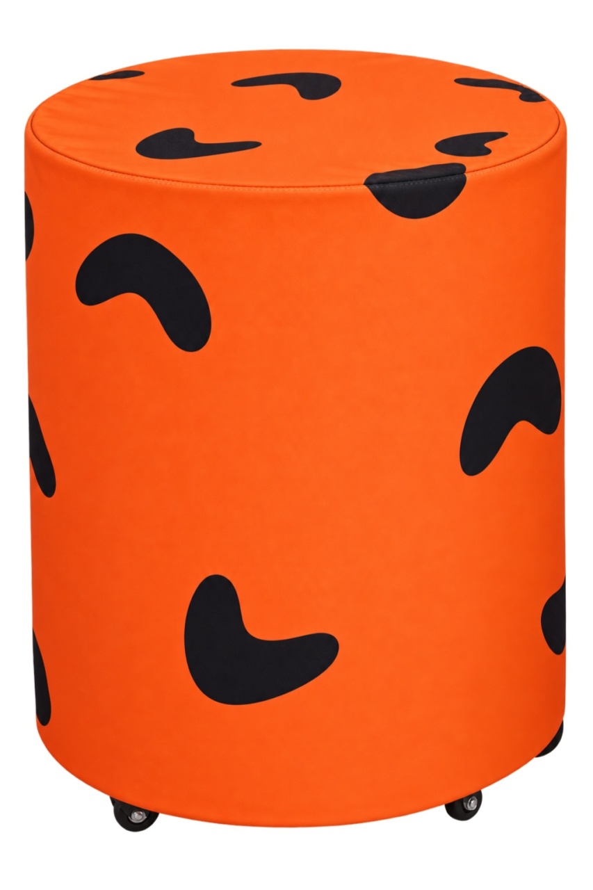 Capa Cilindro M - Flintstones - LÊ FESTAS LOCAÇÃO DE 