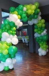 Arco de Balão Orgânico - imagem 2