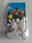 Kit Gesso Para Colorir Mickey - imagem 2
