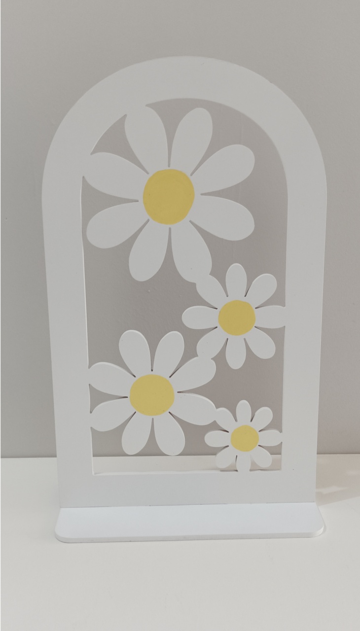 Mini Painel Margarida - Ateliê da Re