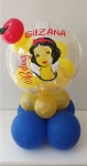 Balão de Mesa Base Simples Com Personagem - imagem 3