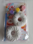 Kit Gesso Para Colorir Donuts - imagem 1