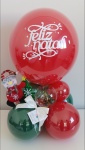 Balão Bolha de Mesa Base Simples - imagem 3