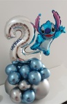 Balão Número Com Personagem - imagem 2