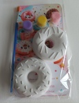 Kit Gesso Para Colorir Donuts - imagem 2