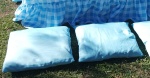 Almofada Azul Candy - imagem 1