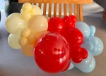 Arco de Balão 1 M Delivery - imagem 1