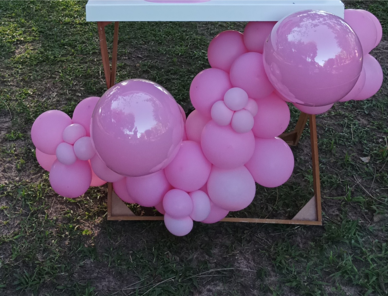 Arco de Balão 1,50 M Delivery - Ateliê da Re