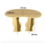 Mesa G Kit Impressione - imagem 2