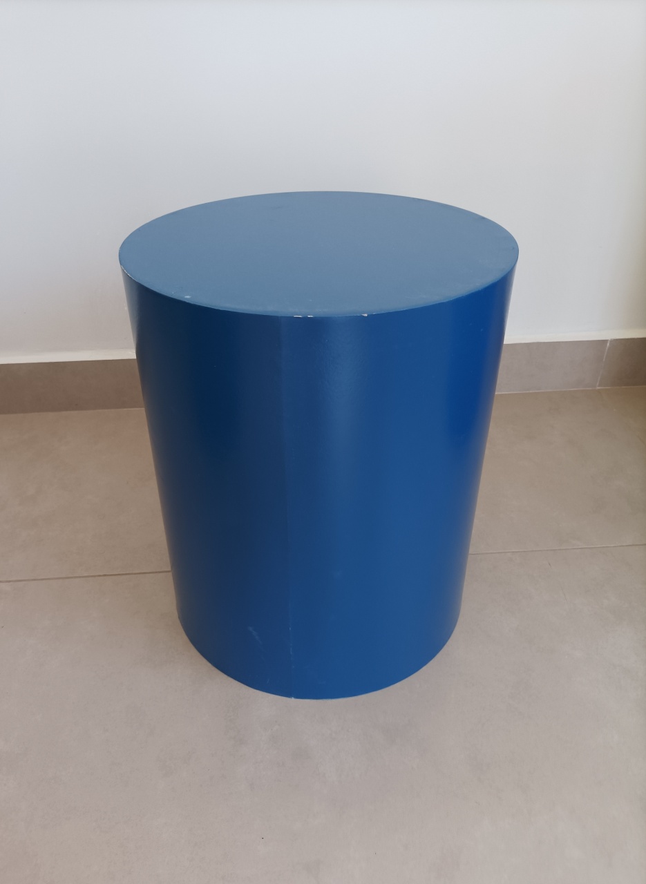 Cilindro Mdf (P) - Ateliê da Re