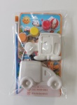 Kit Gesso Para Colorir Transportes - imagem 3