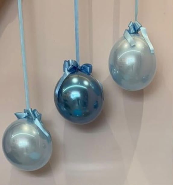 Balão Encapsulado Aéreo - FESTEJAR MANAUS