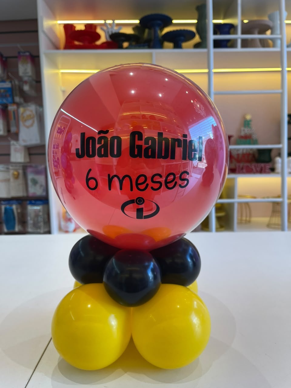Bubble Mesa P - FESTEJAR MANAUS