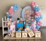 Decoração Completa Balões Montagem - imagem 1