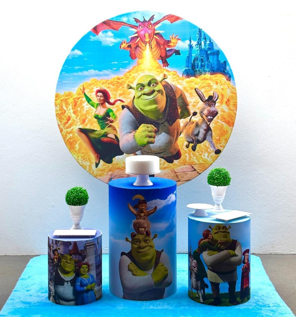 Sherek Femino - Kit 1 - Tamires Pegue e Monte Uberaba