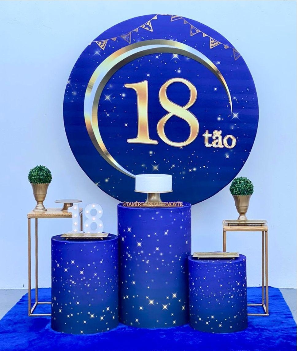 18 Tão - Kit 2 (Mesinhas) - Tamires Pegue e Monte Uberaba