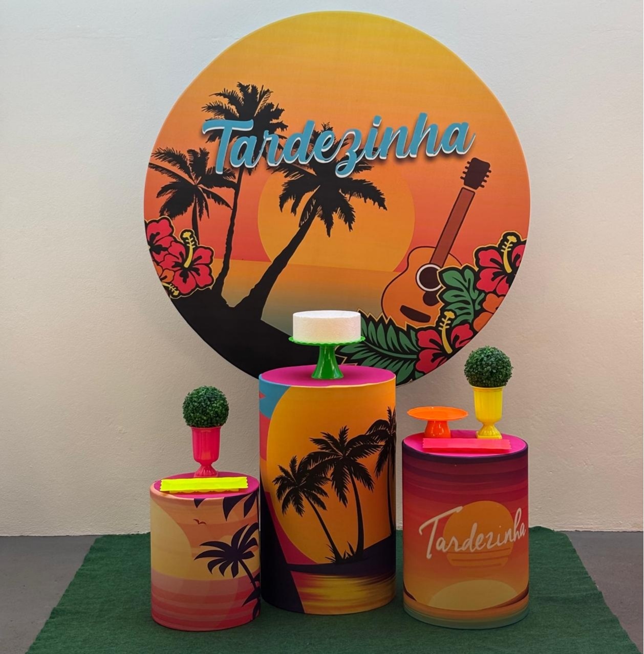 Tardizinha - Kit 1 - Tamires Pegue e Monte Uberaba