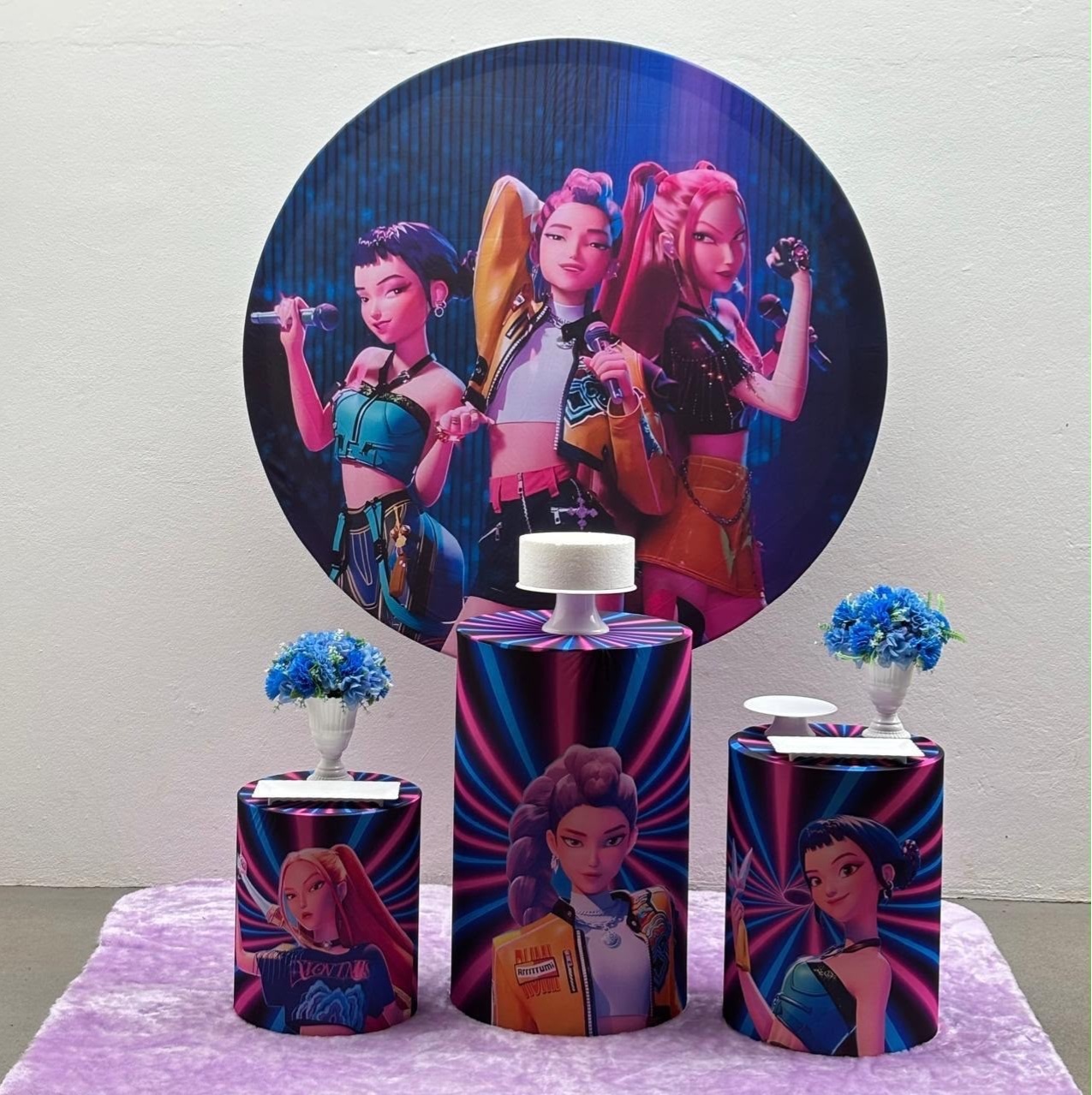 Guerreiras Kpop - Kit 1 - Tamires Pegue e Monte Uberaba