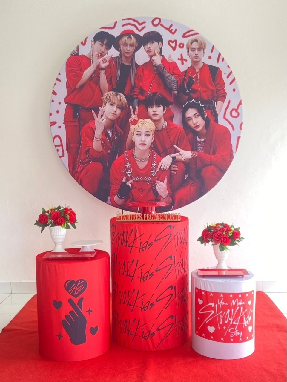 Kit Stray Kids - Kit 1 - Tamires Pegue e Monte Uberaba