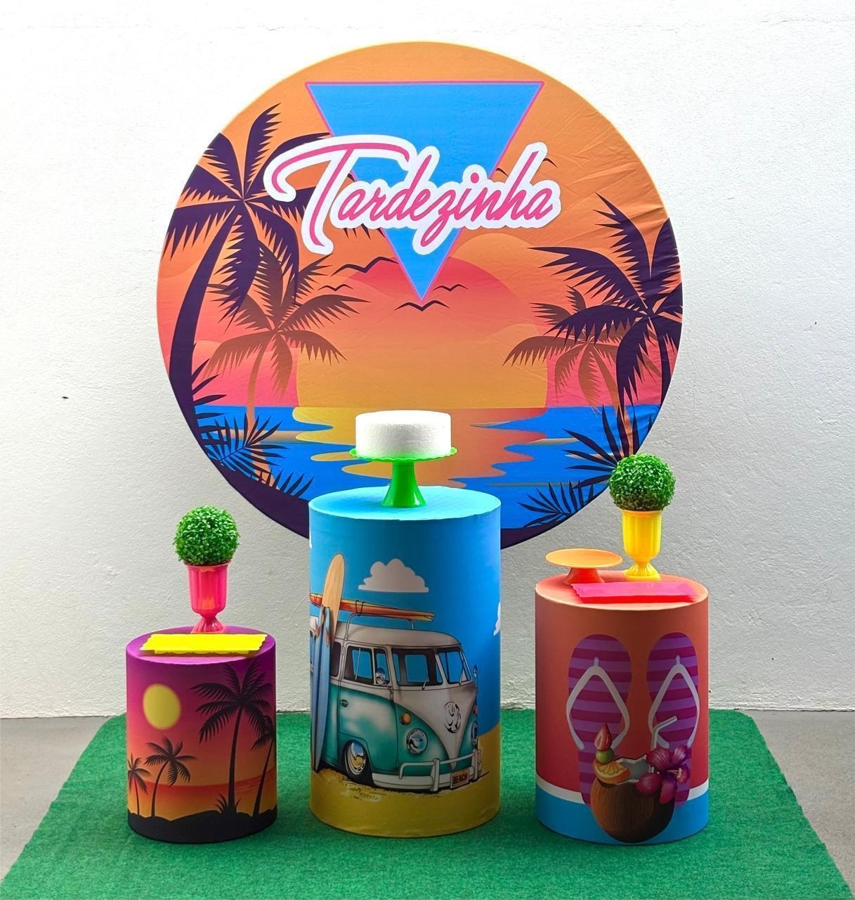 Tardizinha I - Kit 1 - Tamires Pegue e Monte Uberaba