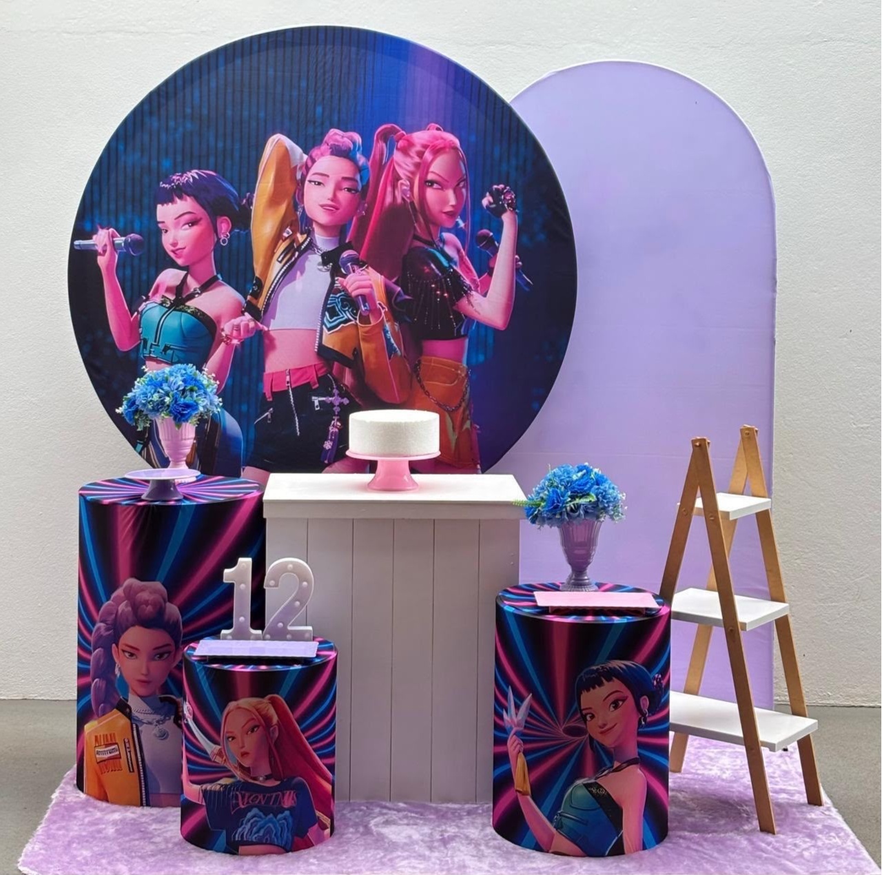 Guerreiras Kpop - Kit 3 - Tamires Pegue e Monte Uberaba