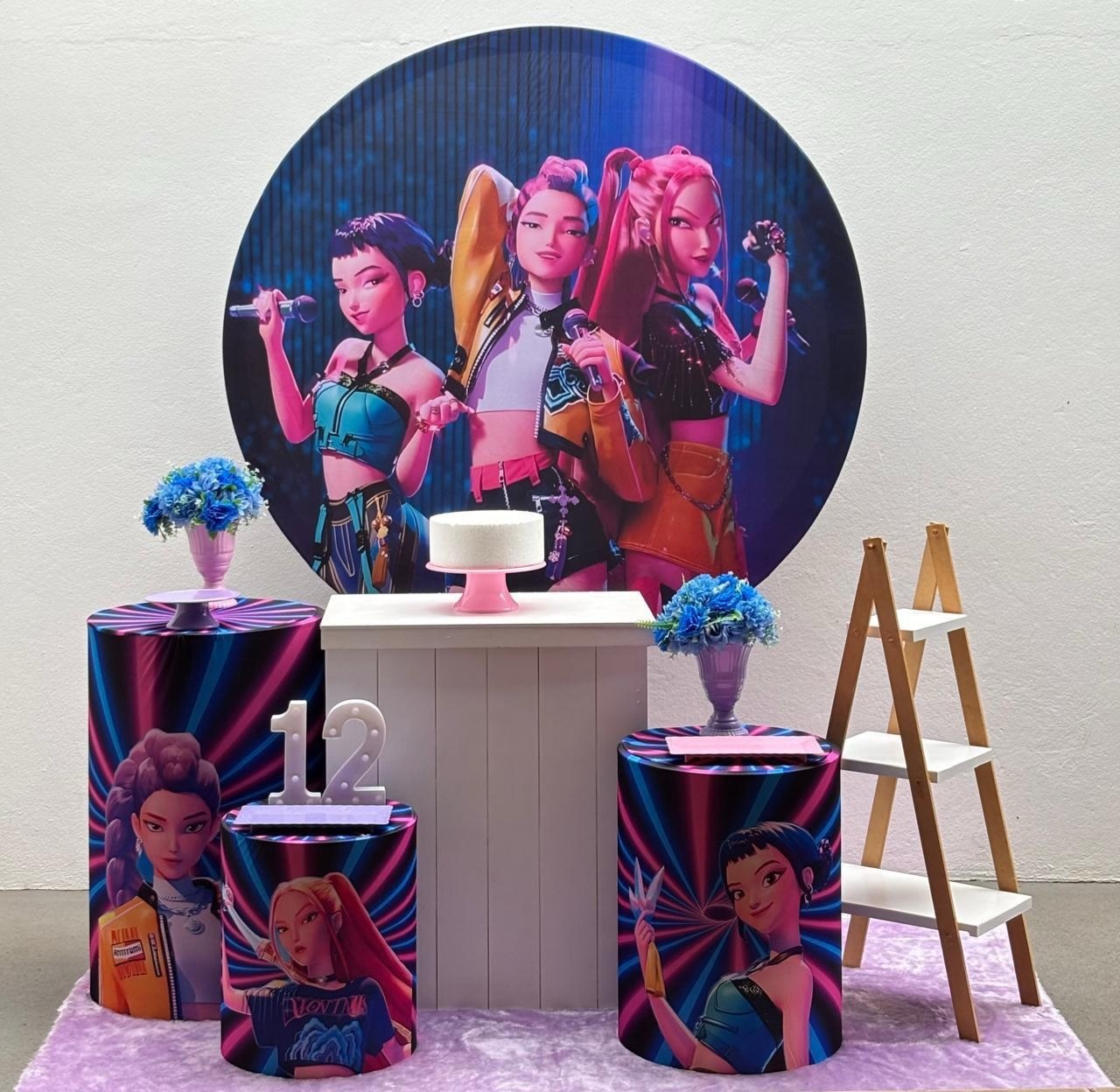 Guerreiras Kpop - Kit 2 - Tamires Pegue e Monte Uberaba